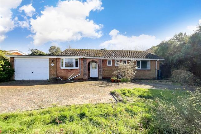 Detached bungalow for sale in Colwell Road, Freshwater, Isle Of Wight