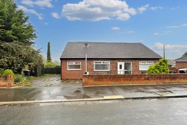 Thumbnail Bungalow for sale in Kitswell Road, Lanchester, Durham