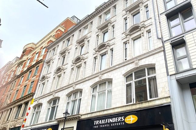 1-bed flat on Essex House 25-27,Apartment 11, Temple Street, Birmingham, £129,950