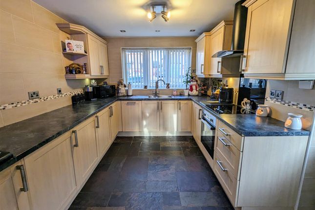 Detached house for sale in Trowell Park Drive, Trowell, Nottingham