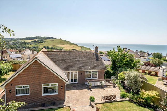 Detached bungalow for sale in Higher Sea Lane, Charmouth, Bridport