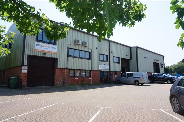 Thumbnail Office to let in First Floor Unit 2Ca, Knowle Lane, Horton Heath, Eastleigh, Hampshire