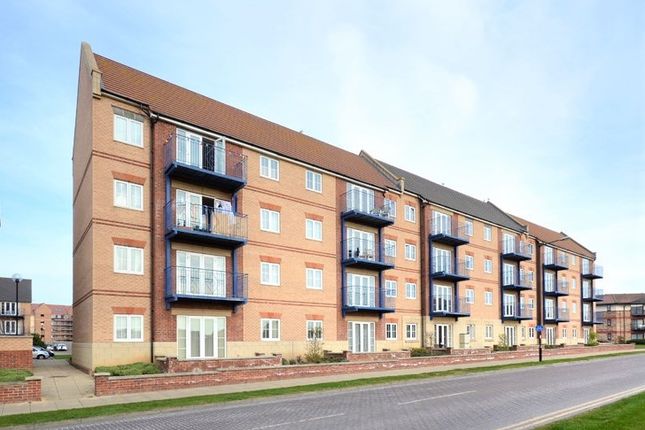Thumbnail Flat to rent in Maritime Avenue, Hartlepool