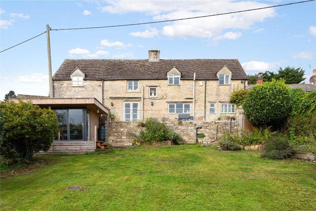 Thumbnail Detached house to rent in Church Westcote, Chipping Norton, Oxfordshire