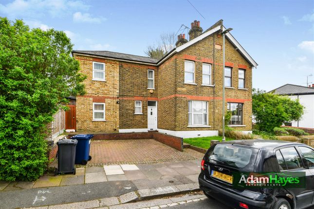 Semi-detached house for sale in Long Lane, East Finchley