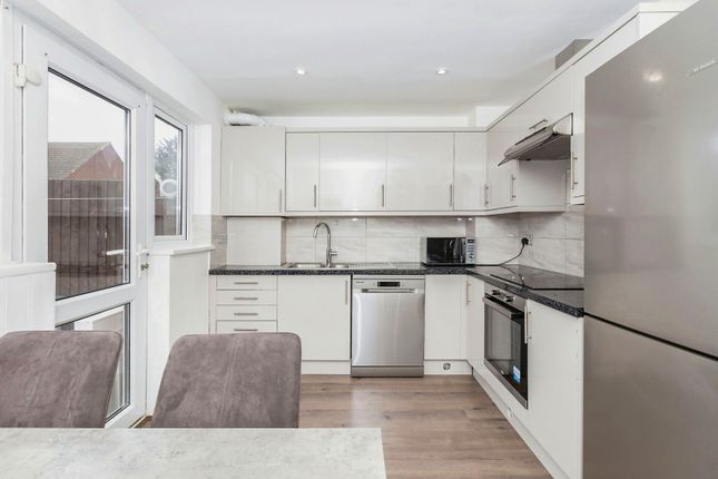 End terrace house for sale in Bayne Close, London