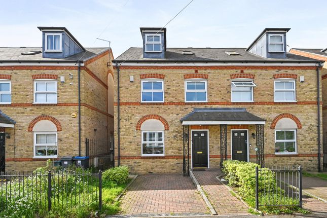 Semi-detached house to rent in Marlborough Road, London