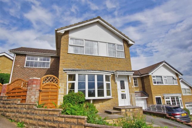 Detached house for sale in Templars Close, Greetland, Halifax