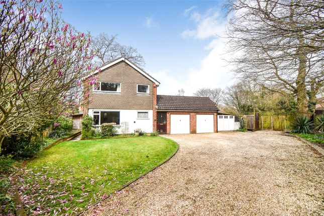 Detached house for sale in Carleton Close, Hook, Hampshire