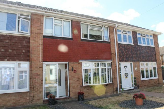 Terraced house to rent in Hawkinge Way, Hornchurch, Essex