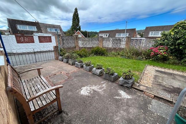 Semi-detached house for sale in Bryn Castell, Conwy