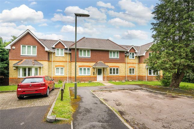 Thumbnail Flat to rent in Clarendon Place, Badgers Copse, Camberley, Surrey