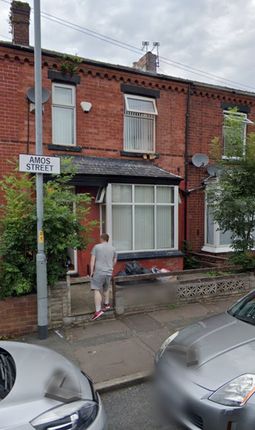 Terraced house to rent in Amos Street, Manchester