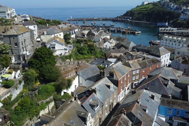 Studio house on 11 Church Street, St. Austell, £365,000