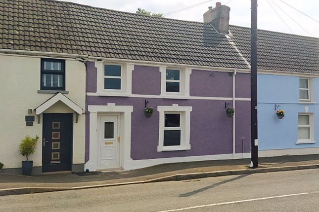 Cottage for sale in Priory Street, Kidwelly