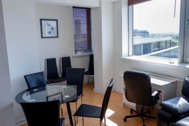Flat to rent in Princess Street, City Centre, Manchester