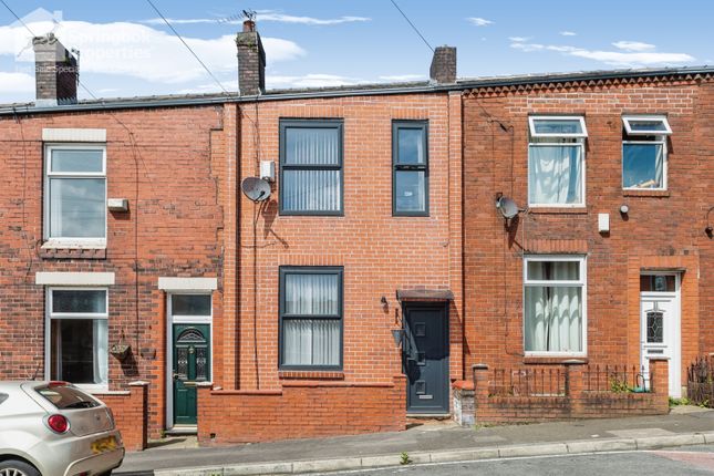 Thumbnail Terraced house for sale in Campania Street, Royton, Oldham, Greater Manchester