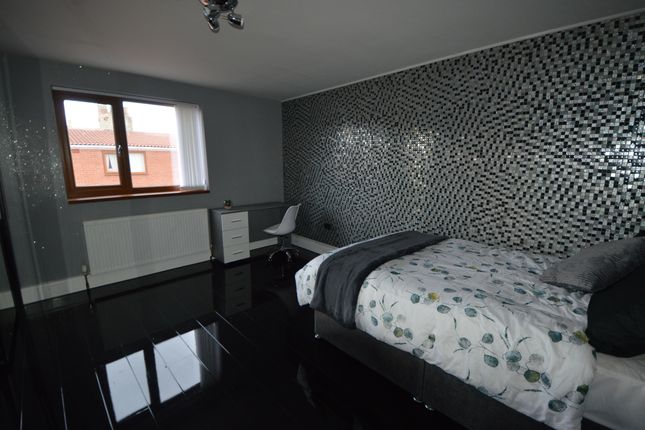 Thumbnail End terrace house to rent in Woodlands Road, Middlesbrough