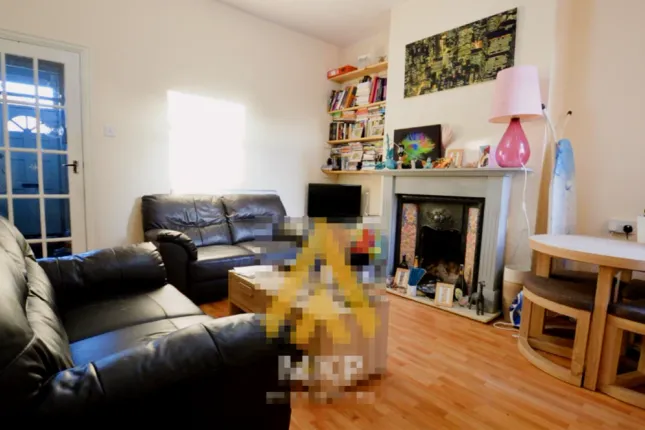 4-bed flat on 125, Warwards Lane, Birmingham, £407/mo