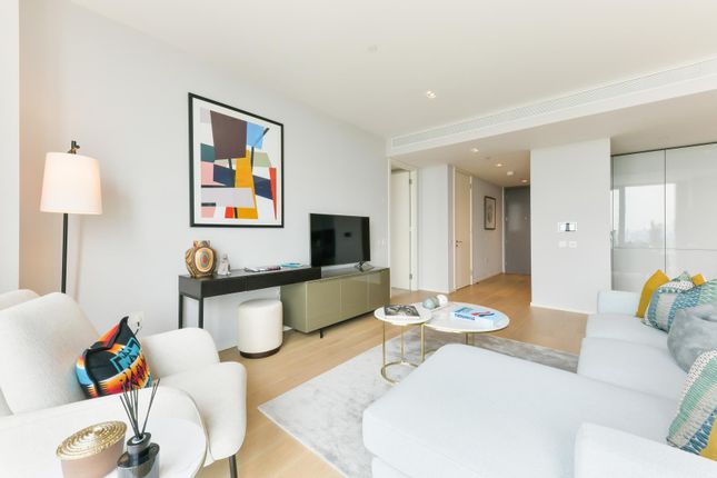 Thumbnail Flat to rent in Newfoundland, Canary Wharf