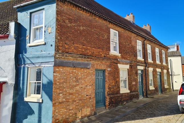 Thumbnail Town house to rent in Market Place, Caistor, Market Rasen