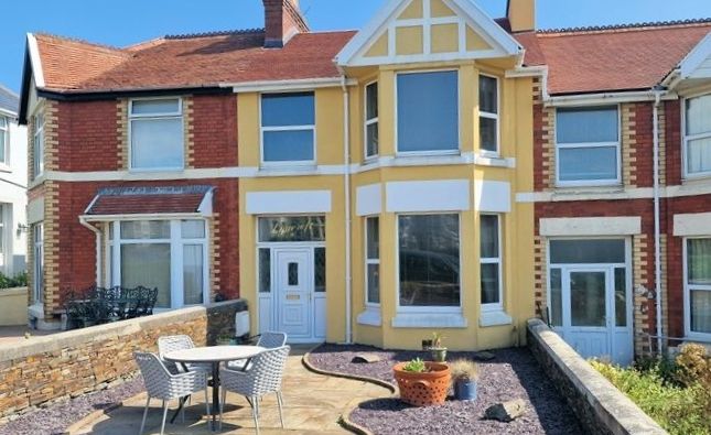 Terraced house for sale in Royal Avenue, Onchan, Isle Of Man