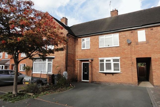 Thumbnail Property to rent in Packwood Close, Bentley Heath, Solihull