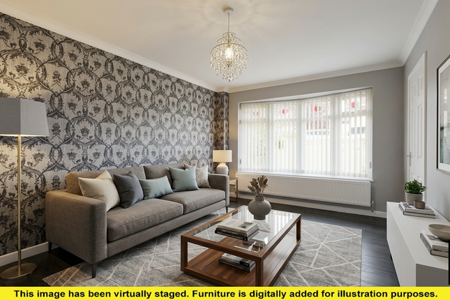 33, Ledbury Crescent, Stoke-on-Trent photo 3