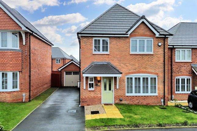 Detached house for sale in Senley Close, St. Helens