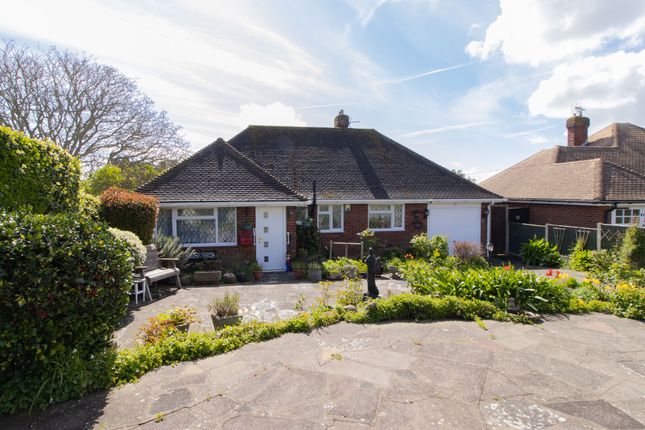Detached bungalow for sale in Dumpton Park Drive, Broadstairs
