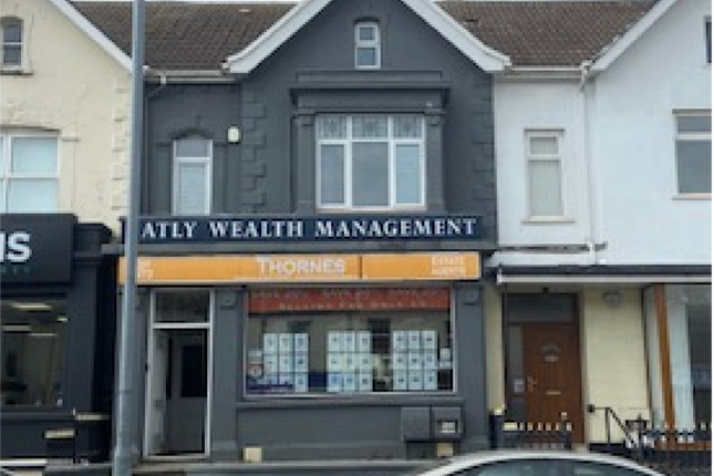 Thumbnail Office to let in 1st &amp; 2nd Floor, 13 Murray Street, Llanelli