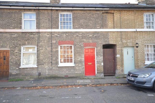 Terraced house to rent in Anchor Street, Chelmsford