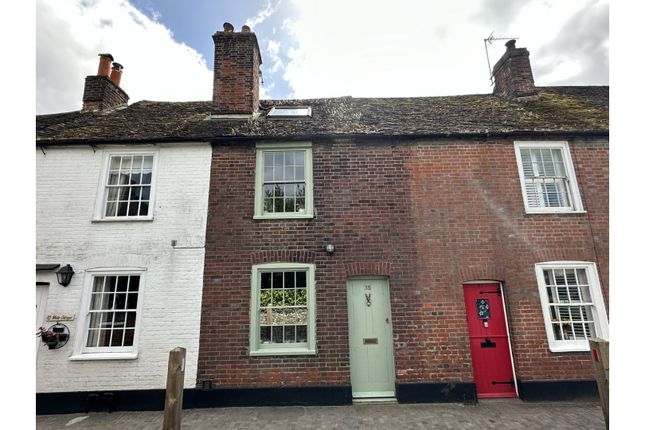 Terraced house for sale in The Street, Gravesend