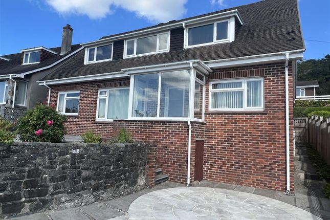 Detached house for sale in Padarn Crescent, Llanbadarn Fawr, Aberystwyth