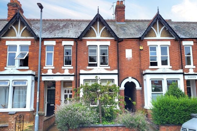 Thumbnail Terraced house for sale in All Saints Road, Peterborough