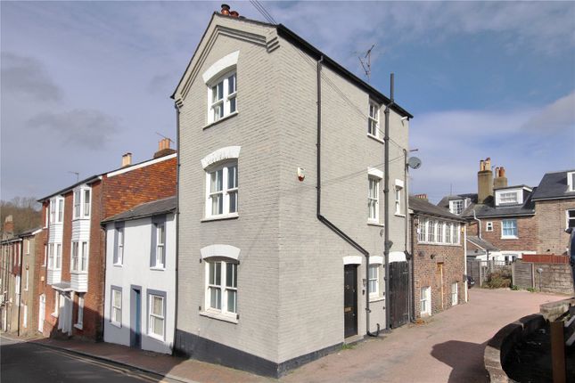 Terraced house for sale in Little Mount Sion, Tunbridge Wells, Kent
