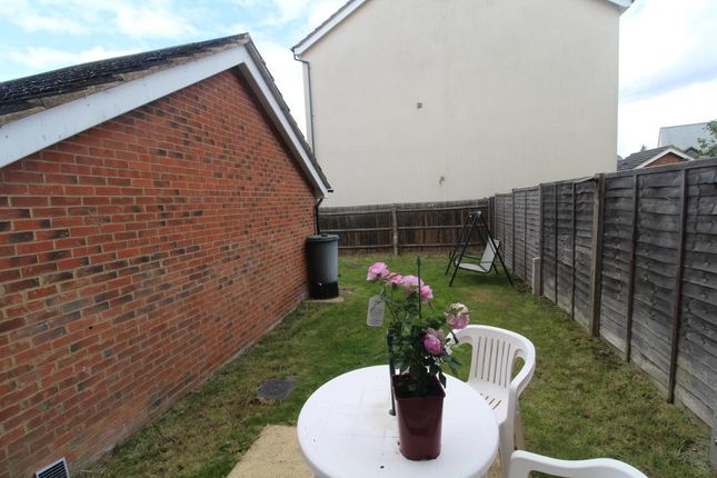 Semi-detached house to rent in Greenhaze Lane, Great Cambourne, Cambridge