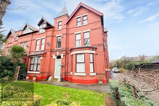 Flat for sale in Palmerston Road, Mossley Hill, Liverpool