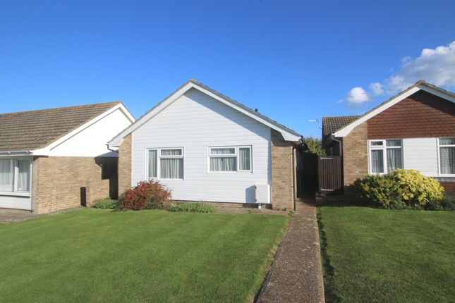 Detached bungalow for sale in Seven Sisters Road, Lower Willingdon, Eastbourne