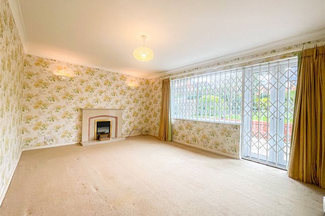 Bungalow for sale in Hillside Road, Sutton Coldfield, West Midlands