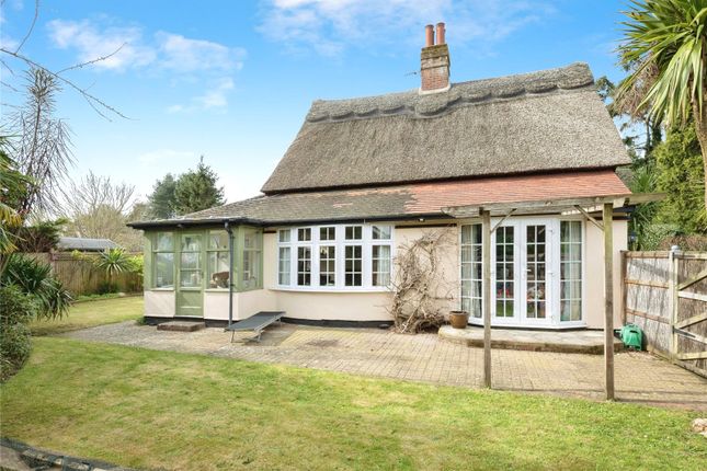 Cottage for sale in Chapel Loke, Salhouse, Norwich, Norfolk