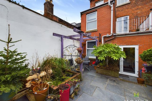 Terraced house for sale in Upper Church Street, Oswestry