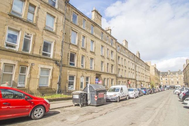 Thumbnail Flat to rent in Wardlaw Street, Edinburgh