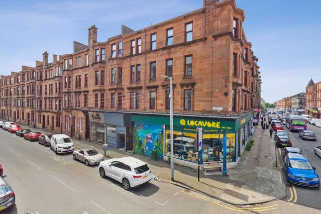 Flat to rent in Hayburn Street, Partick, Glasgow