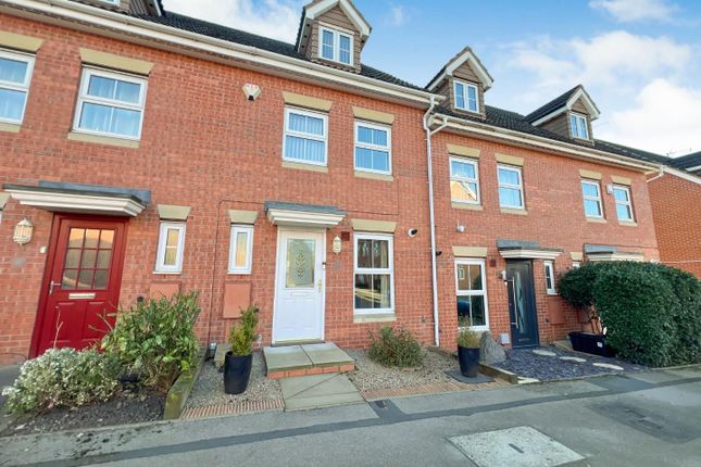 Thumbnail Terraced house for sale in William Kirby Close, Coventry