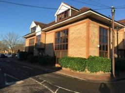 Thumbnail Office for sale in Holly Road, Twickenham