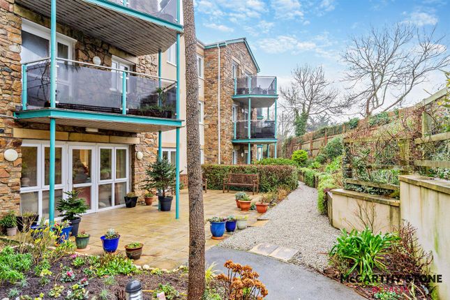 Flat for sale in San Lorenzo Court, Hecla Drive, Carbis Bay, St Ives