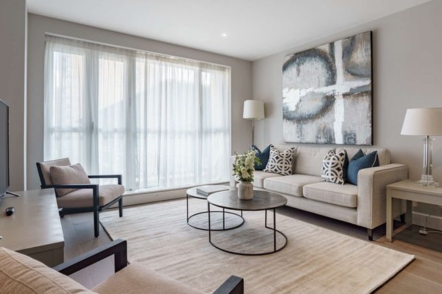 Flat to rent in Luxurious Waterfront Living - Canary Wharf, Westferry Circus