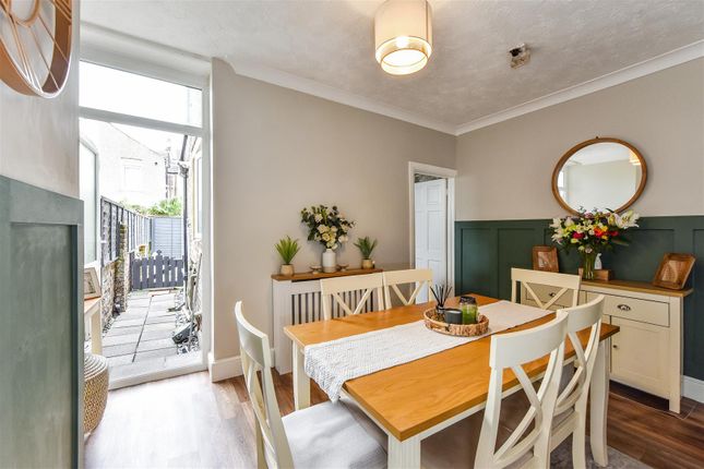 Thumbnail Terraced house for sale in Monmouth Road, Portsmouth