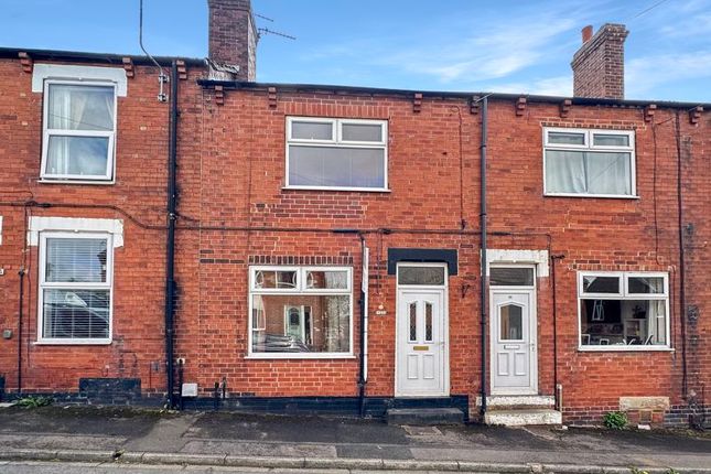 Terraced house for sale in Gladstone Street, Featherstone, Pontefract